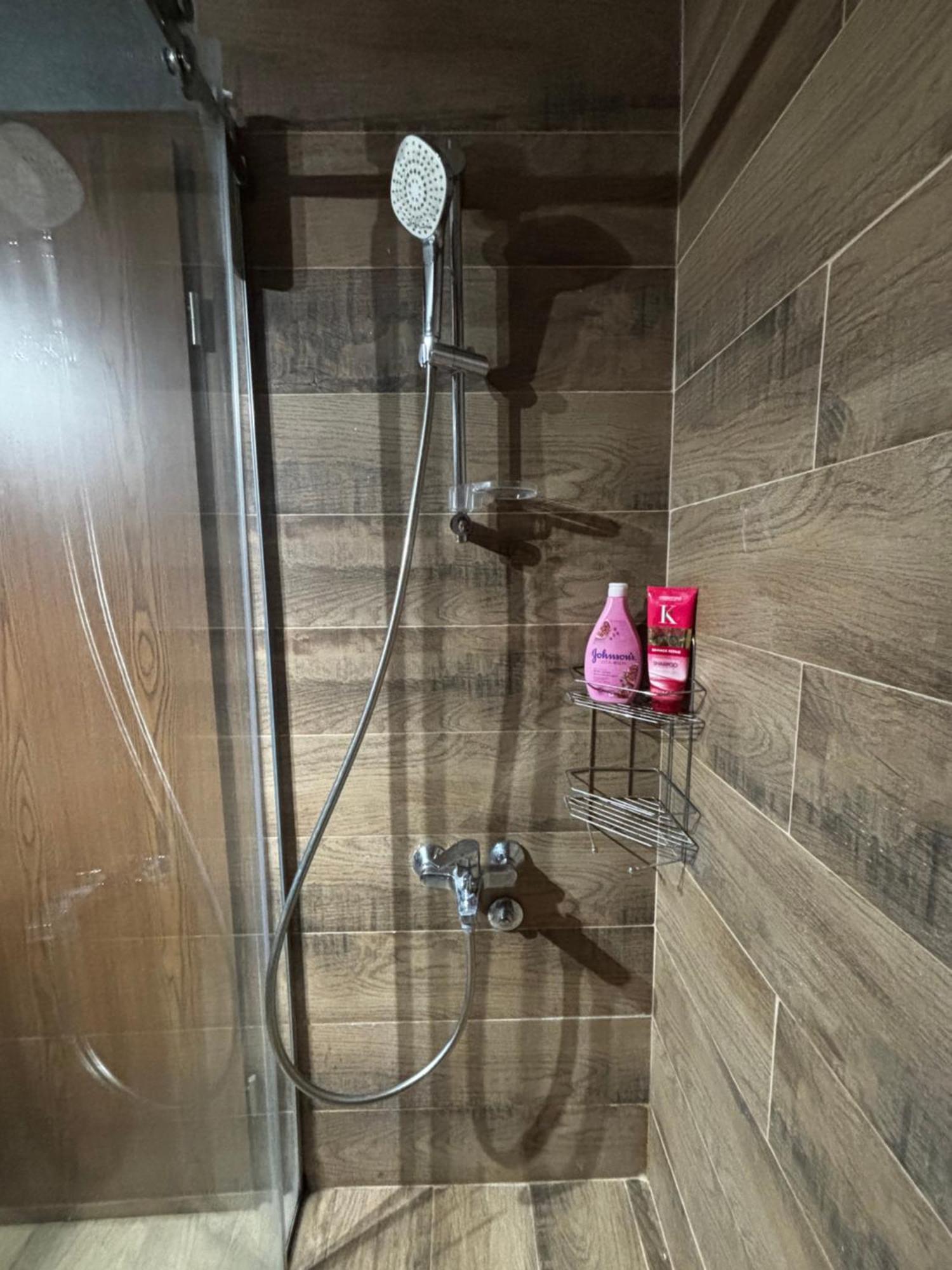 Central Skopje Apartment מראה חיצוני תמונה